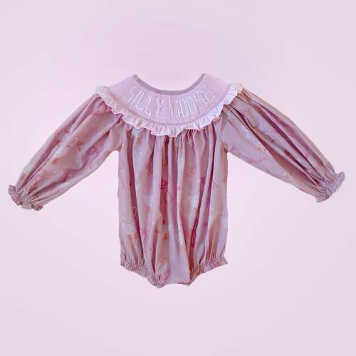 Silly Goose Long Sleeve Bubble