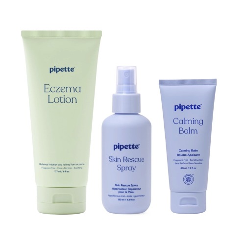 Eczema Essentials Trio | Dermatologist Tested | Clean & Gentle