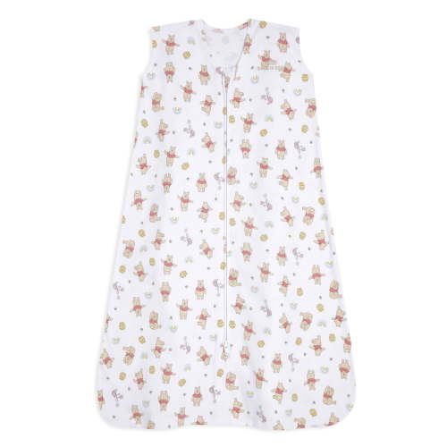 HALO® SleepSack®, 100% Cotton Wearable Blanket, Winnie Rainbows, Medium, 1 pack - Walmart.ca
