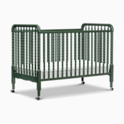 daVinci Jenny Lind 3-in-1 Convertible Crib - Forest Green