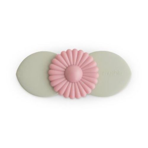 Mushie Blossom Suction Spinner Toy