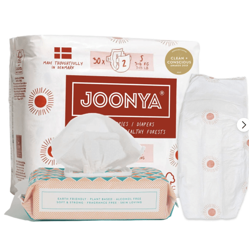 Joonya Diapers Trial Bundle
