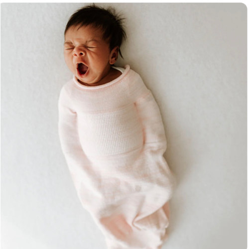 Pink Swaddle Sleep Sack – Swaddelini