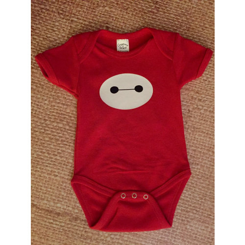 Big Hero 6 BayMax Onesie Disney
