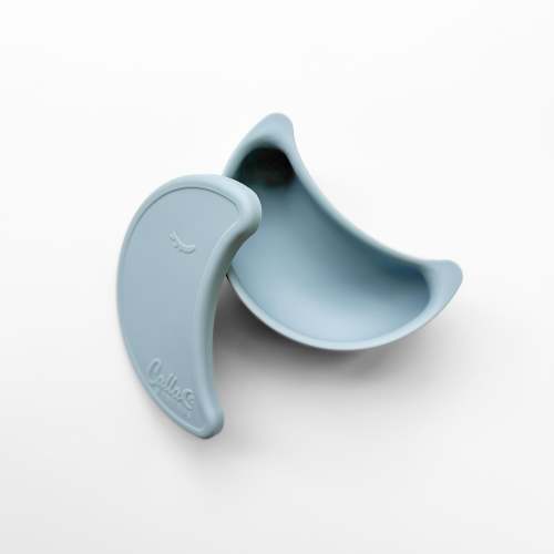 C&F x Tess Annique Souray - On Cloud 9 Moon Suction Bowl – Calla and Friends