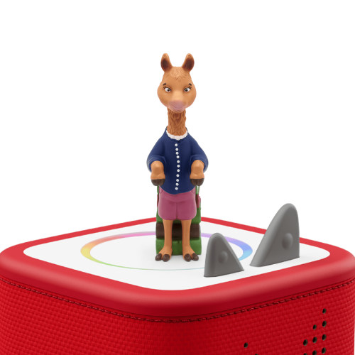 tonies Llama Mama Audio Figurine for Children Emotions Rhyming Family Bonds