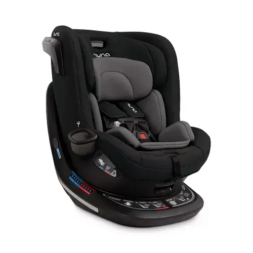 REVV Rotating Convertible Car Seat