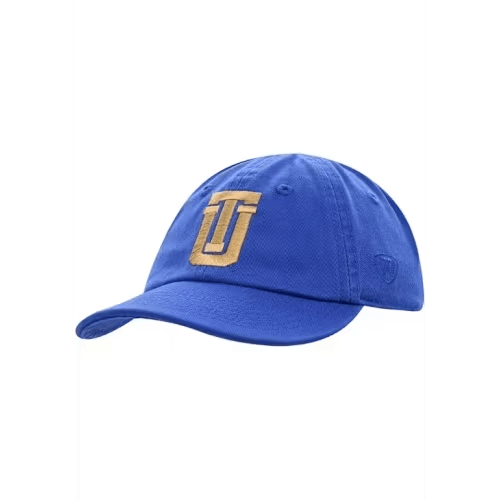 Tulsa Golden Hurricane Baby ROYAL Mini Me Adjustable Hat - 14405298