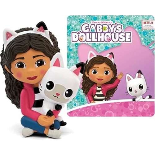 Tonies Gabby's Dollhouse Audio Toy Figurine
