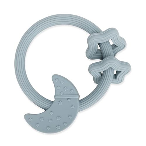 Eoopoon Silicone Baby Teething Toy