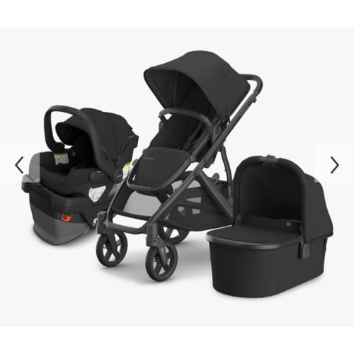 Stroller/Car Seat Fund