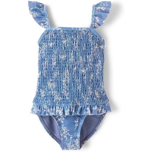 Gymboree Girls and Toddler One Piece Swimsuit