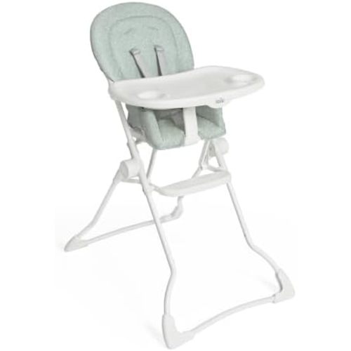 Joie Maize Mini Folding Highchair, Lightweight Compact Design