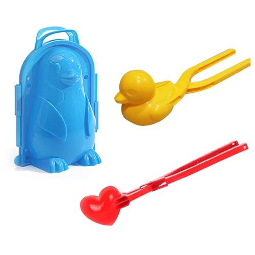 Sno-Pal™ - Winter Snow Toy Kit