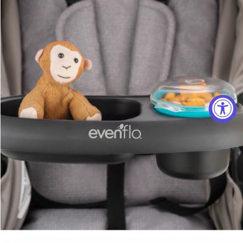 Stroller Child Snack Tray