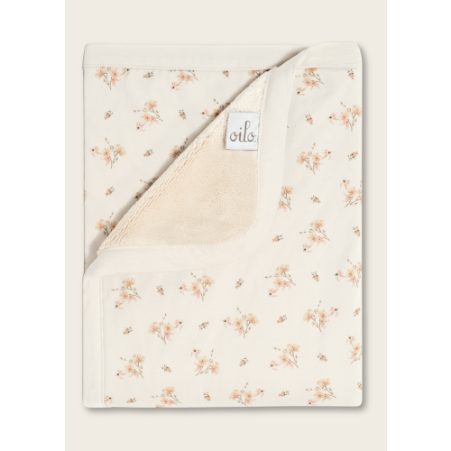 Dainty Floral - Cuddle Blanket