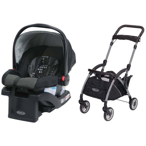 Graco SnugRide Click Connect 30 Infant Car Seat & Stroller Frame