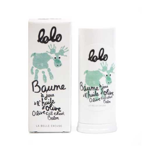 Baume à joue huile d'olive 17,8g - Lolo – CLÉMENT