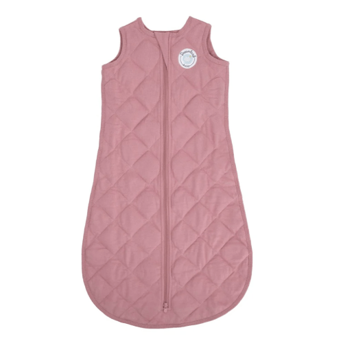 Dream Weighted Sleep Sack - Dusty Rose