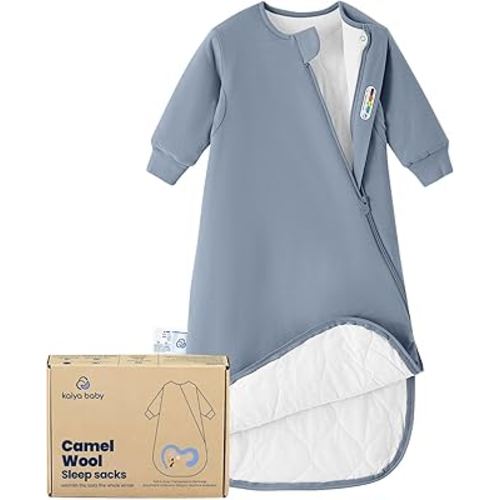Kaiya baby Unisex Sleeping Bag for Babies and Toddlers 2.5 Tog