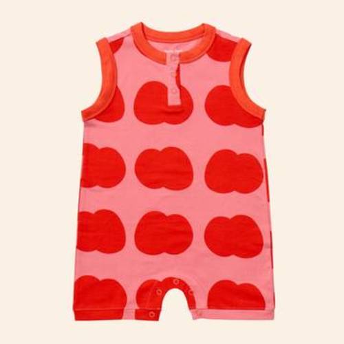 Printed Baby Romper – Young Days 6-12mon