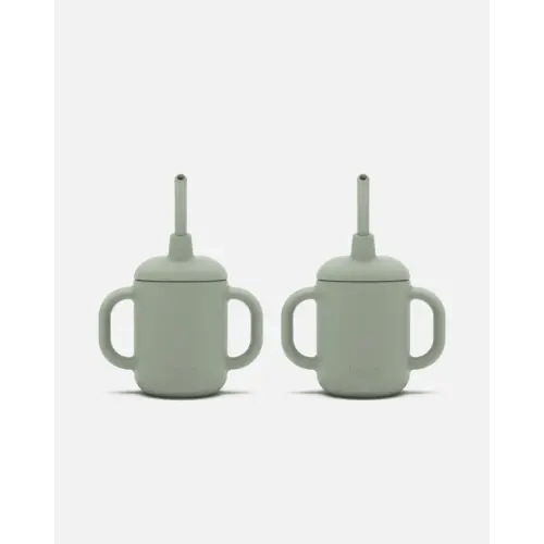 Little Cup - Sage - 2 Pack