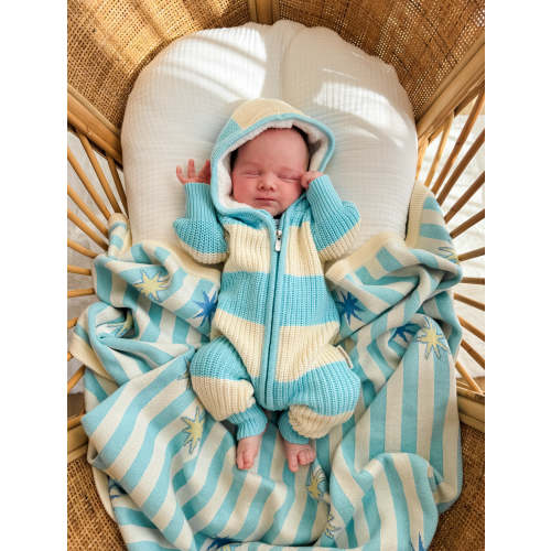 Hooded Romper