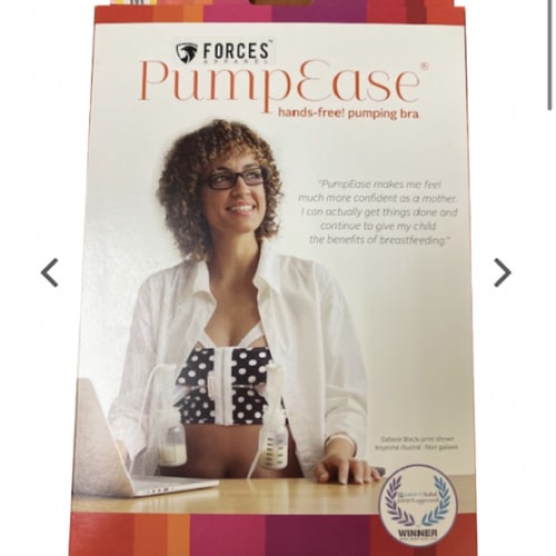 PumpEase® Bra – Military Mommies