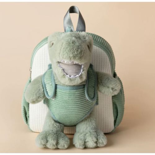 Moonkie Hug & Go™ Rexie the Dinosaur