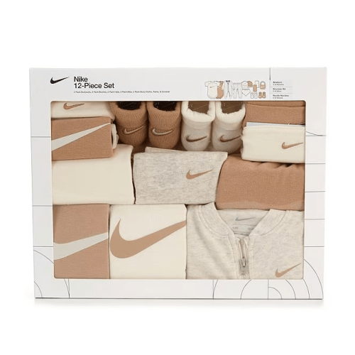 Nike Baby Newborn-6 Months Just Do It 12-Piece Layette Set