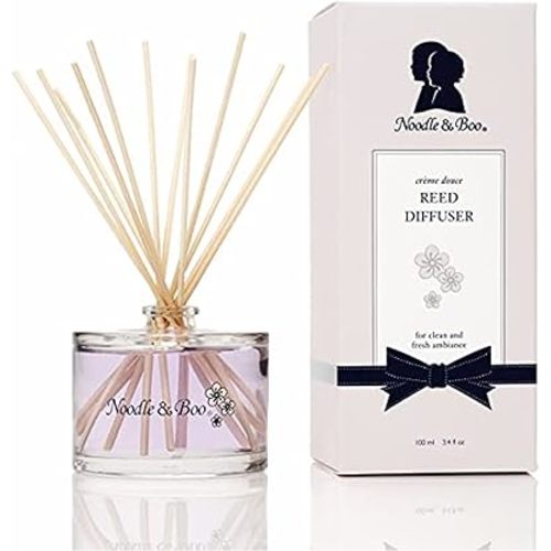 Noodle & Boo Reed Diffuser, 3.4 Fl Oz