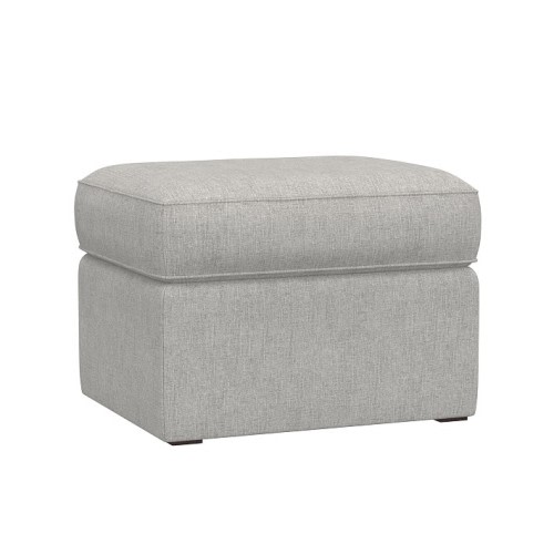 Comfort Upholstered Ottoman
