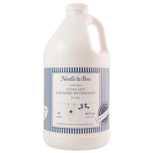 Noodle & Boo Baby Laundry Essentials Ultra-Safe Laundry Detergent