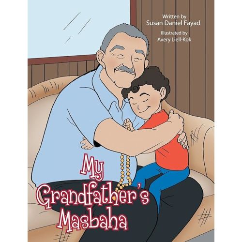 My Grandfather's Masbaha Paperback – September 8, 2014