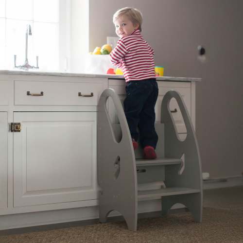 Little Partners 3-in-1 Growing Step Stool