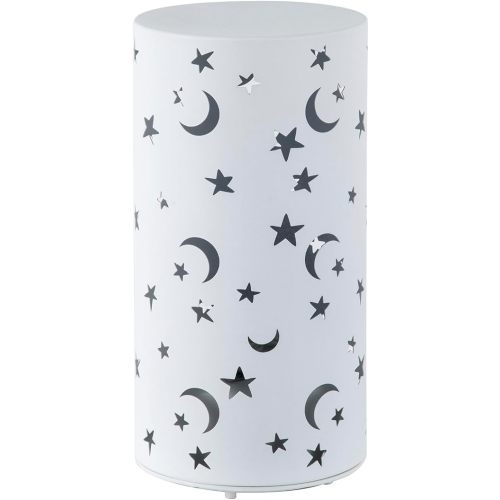 Star & Moon Night Light - USB Rechargeable Portable Bedside Lamp, Adjustable Color Lamp for Kids, Women, Bedroom, Home Décor, Gift for Mom, Nursery, Birthday & Holiday Gifts