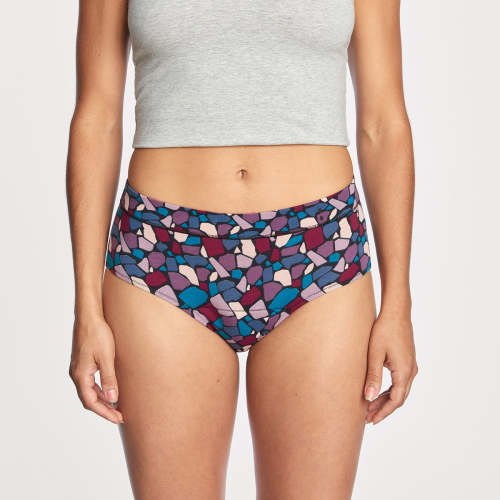 All Day Everyday Comfort Brief Period Underwear | Thinx