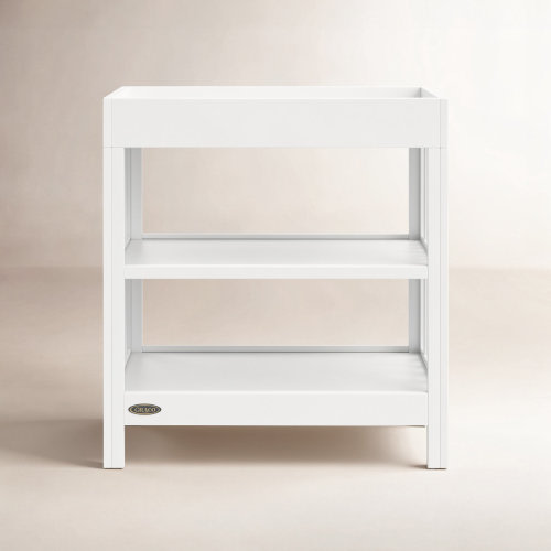 Graco Teddi Changing Table with Pad & Reviews | Birch Lane
