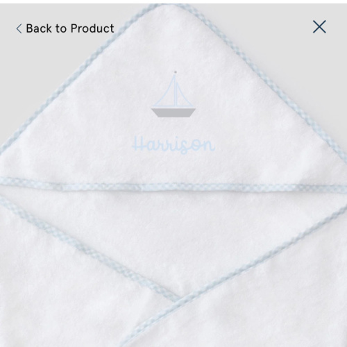Baby Bath Bundle (3 pieces)