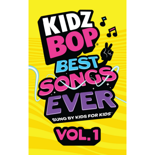 KIDZ BOP Best Songs Ever Vol. 1