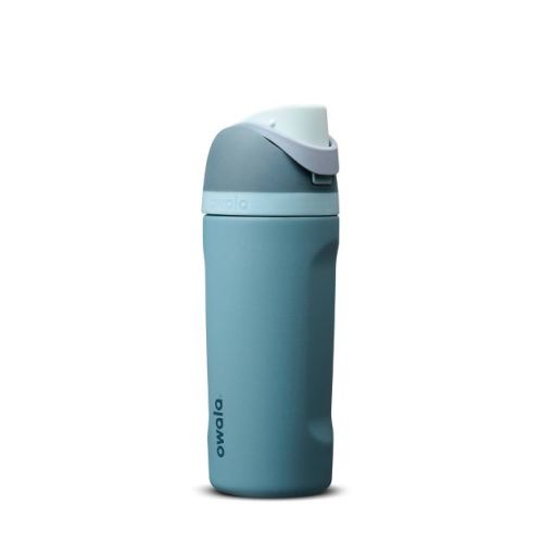 Owala 16 fl oz Stainless Steel FreeSip Insulated Water Bottle - Rain Delay