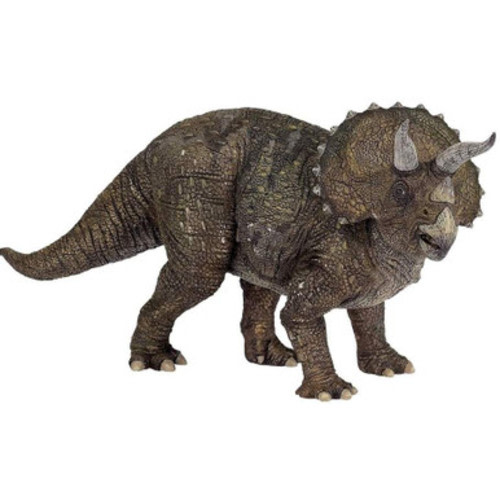 Papo Triceratops #55002 - Large Triceratops Model