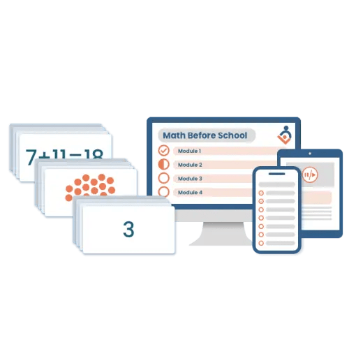 Math Before School Course