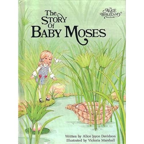 The Story of Baby Moses