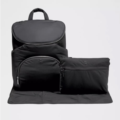 New Parent Backpack | Diaper Bag