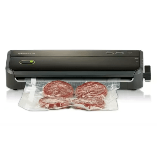 FoodSaver Lock & Seal Vacuum Sealer - Black (VS4500)