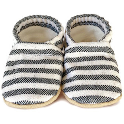 Clamfeet Riley Canvas Shoes