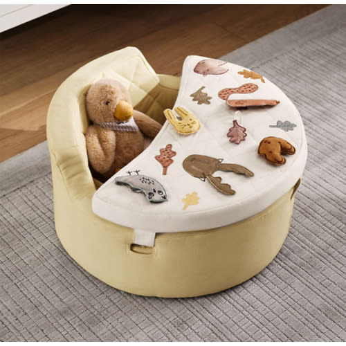 Woodland Baby Activity Chair