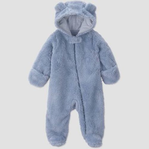 Carter's Just One You® Baby Cozy Pram - Blue Newborn