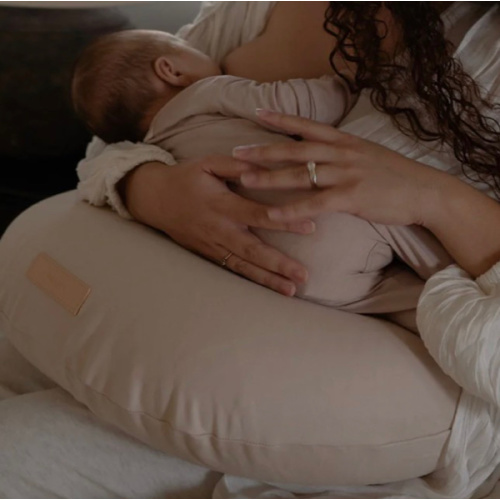 Butterr Nursing Pillow in Natural